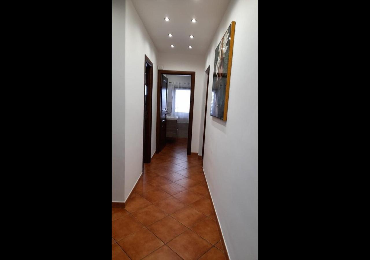 Villa Antonio Cinisi Buitenkant foto