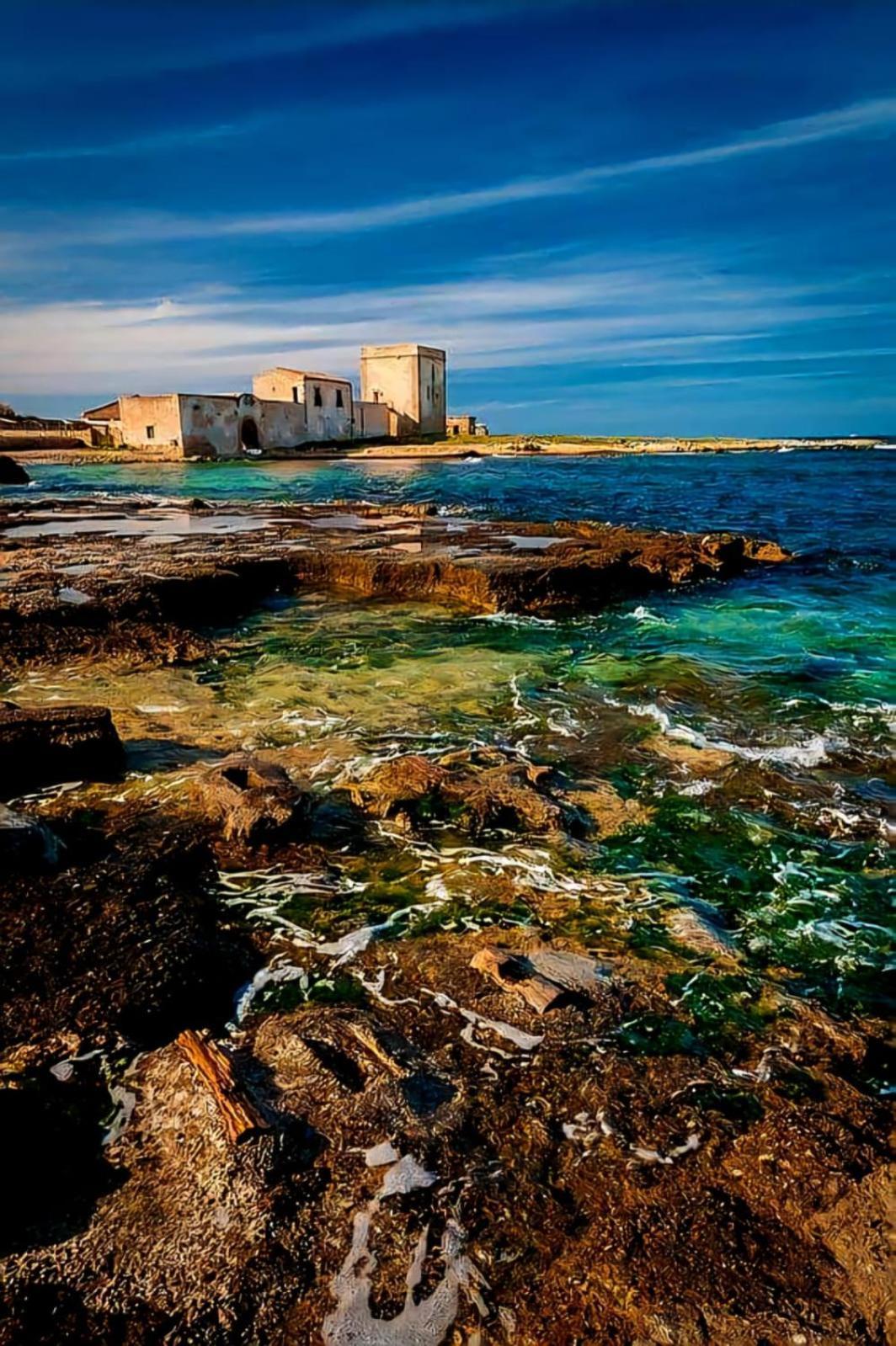 Villa Antonio Cinisi Buitenkant foto
